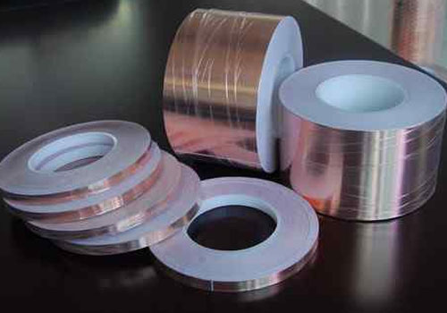 铝箔胶带的生产流程